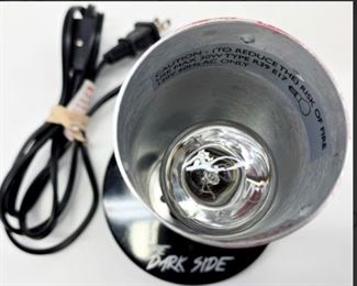 Star Wars Motion Lava lamp
This Item Was Tested And Works.