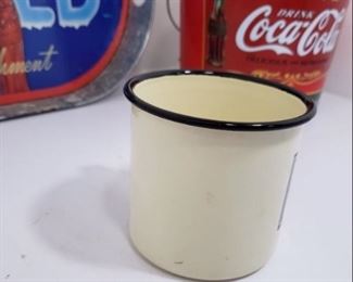 Coca-Cola Tin Collector's Bundle