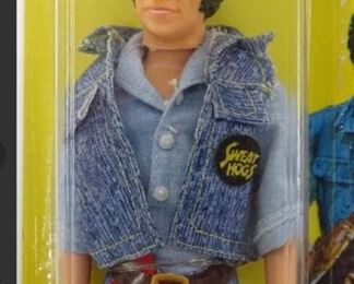 Welcome Back Kotter 9” Action Figure Epstein 1976