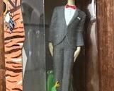 Pee-Wee Herman Bobblehead Doll Pee-Wee's Playhouse