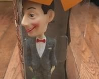 Pee-Wee Herman Bobblehead Doll Pee-Wee's Playhouse