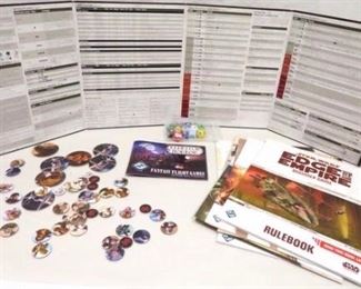 Star Wars Edge Of The Empire Beginner Game