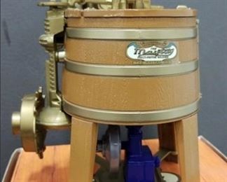 3 ERTL Farm Series Antique Corn Sheller and More