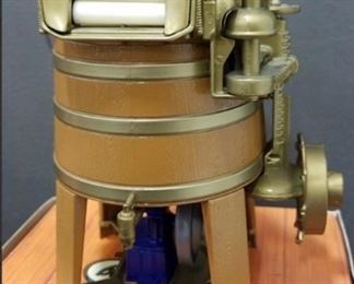 3 ERTL Farm Series Antique Corn Sheller and More