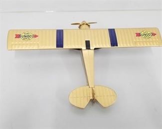 Sunoco Sun Oil Company Advertisement Airplane