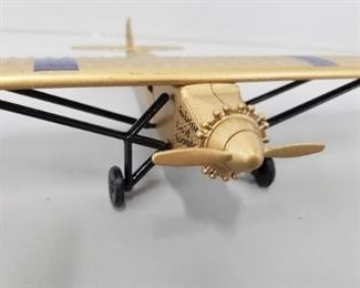 Sunoco Sun Oil Company Advertisement Airplane