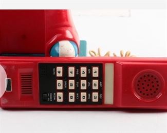 VINTAGE ALVIN AND THE CHIPMUNKS PHONE