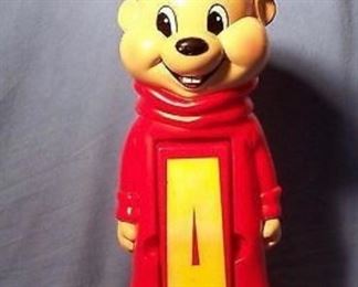 VINTAGE ALVIN AND THE CHIPMUNKS PHONE