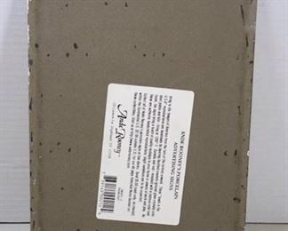 Vintage Smokey the Bear Metal Sign measurements: 11x8x.5