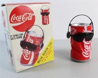 Vintage 1986 Transformers Metal Lunchbox With Thermos