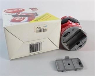 Vintage 1986 Transformers Metal Lunchbox With Thermos