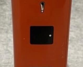 Vintage Advertising Atlantic Premium Gas Pump Tin Litho Coin Bank DIMENSIONS: 2.25x5x1.75