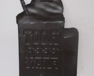 Vintage Open Road Brands Metal Root Beer Floats Sign Dimensions (Inches) 13"x7.5"