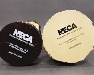 2 Ash Versus Evil Dead Bobbleheads