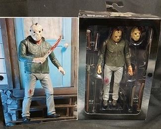 Neca Friday 13th Part 3 Action Figure