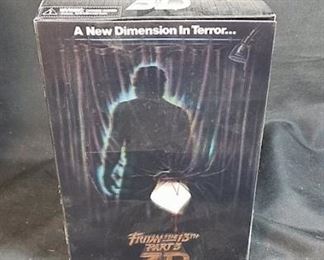 Neca Friday 13th Part 3 Action Figure