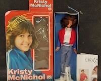 Vintage Mego Corp. Kristy McNichol Doll