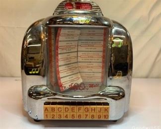 THOMAS COLLECTOR'S EDITION RADIO