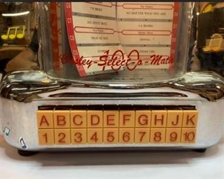 THOMAS COLLECTOR'S EDITION RADIO