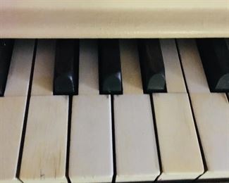 Player piano 