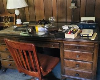 Desk $50