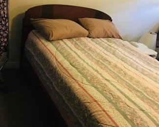 Twin bed $50