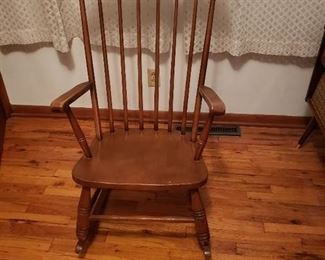 Rocking Chair
