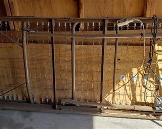 Invacare Household Motor Operated Electric Bed with Headboard, Footboard and Side Guards ~ Twin Size