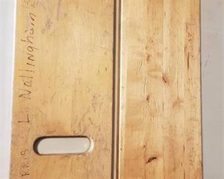 Set of 2 DMI Deluxe Transfer Boards ~ 8 in. x 30 in. and 8 in. x 24 in.