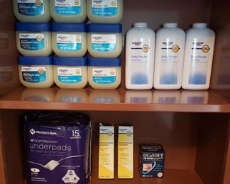 Lot of Healthcare ~ All Products are New/Sealed