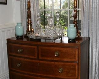 'HENREDON' - 4 DRAWER