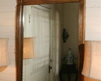 VERY OLD MIRROR