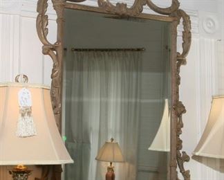 LARGE COLLECTION OF MIRRORS