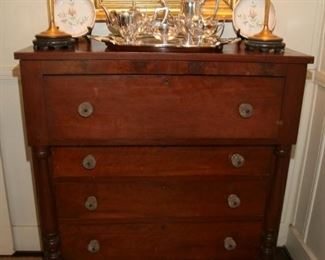 LOVELY ANTIQUE CHEST