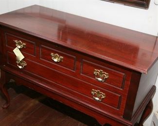 CEDAR CHEST