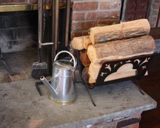 Fireplace items