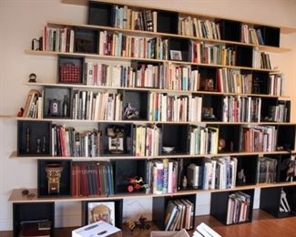 Assorted books