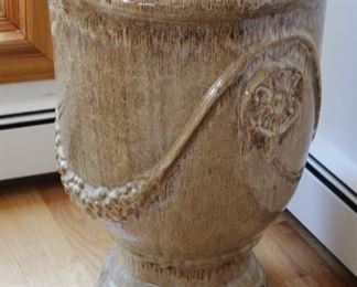 Large ceramic planter