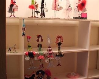 Silvestri figures