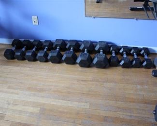 Free weights