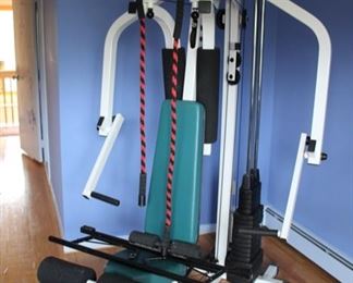 Pacific Fitness Universal System 