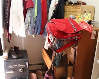 Ladies clothing