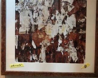 David Reinfeld photograph graffiti 