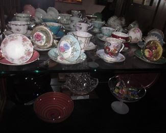 Tea Cup Collections