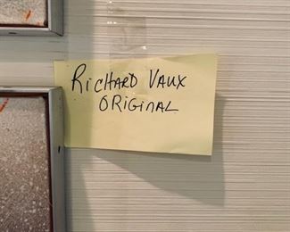Richard Vaux Art