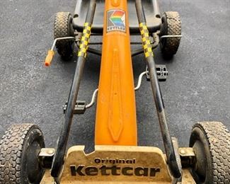Kettle Original Kettcar Pedal Car - Germany 