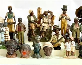 Collection of Black Americana