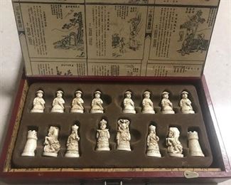 Chess set