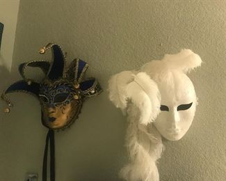 New Orleans Masks 