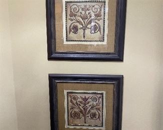 FRAMED ART